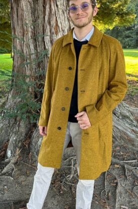 Schneiders RAGLAN open outside